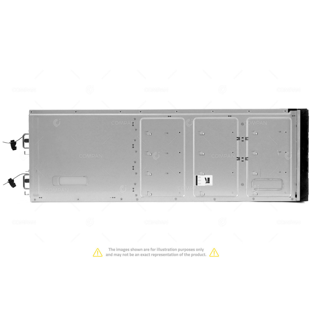 GG-RE3A1NBXR-Y HITACHI COMPUTE BLADE CB 500 8 BAY FOR BLADE SERVERS 6U